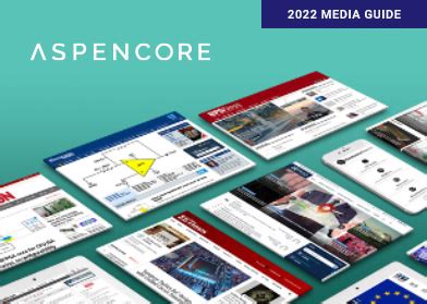aspencore media gmbh|aspencore 2022.